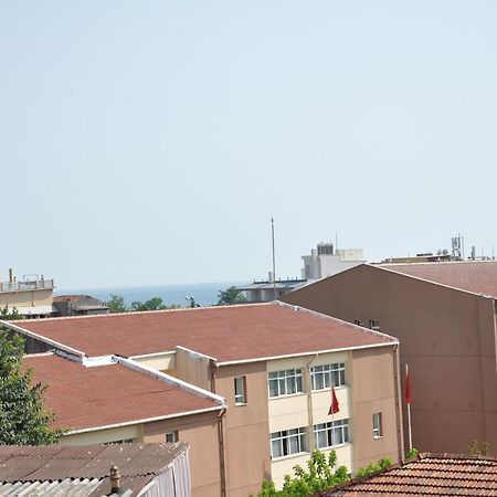 Huxley Hotel And Aparts Old City Istanbul Bagian luar foto