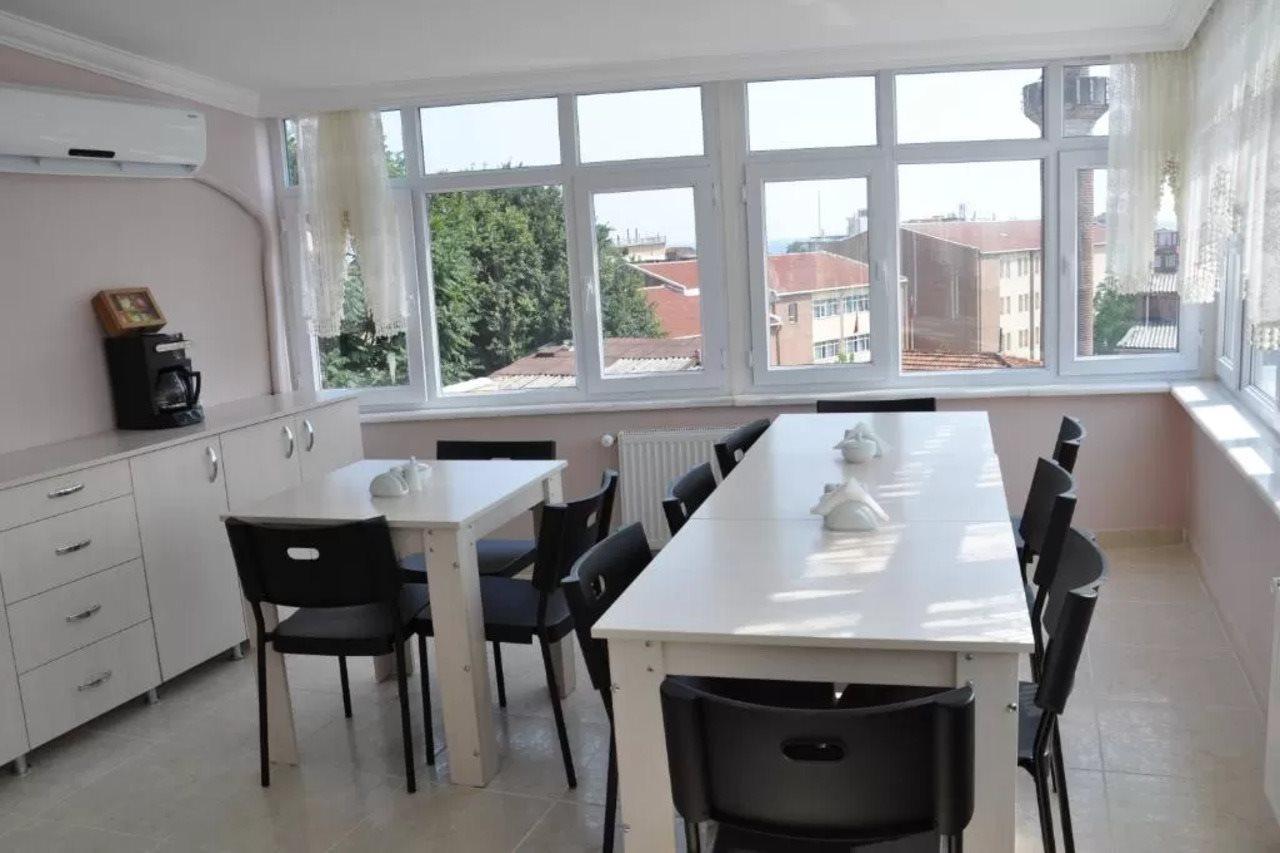 Huxley Hotel And Aparts Old City Istanbul Bagian luar foto