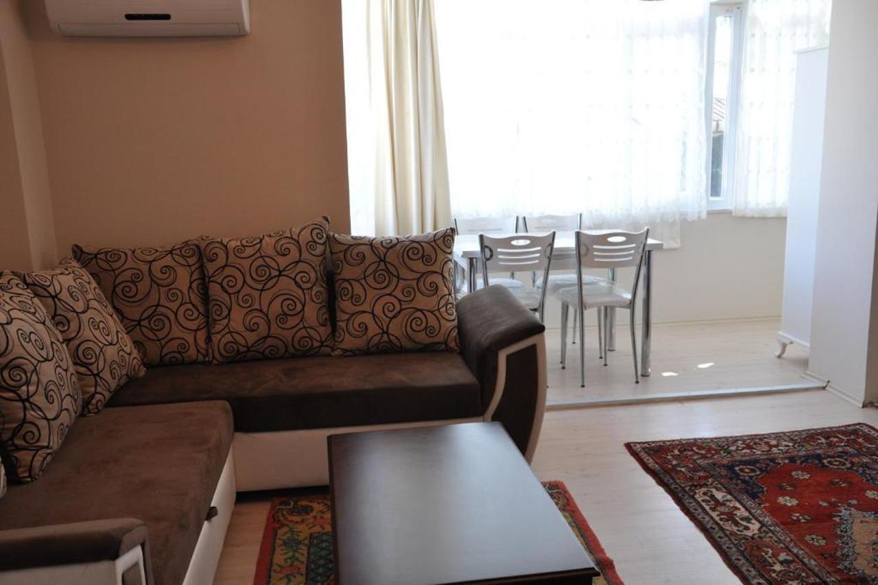 Huxley Hotel And Aparts Old City Istanbul Bagian luar foto