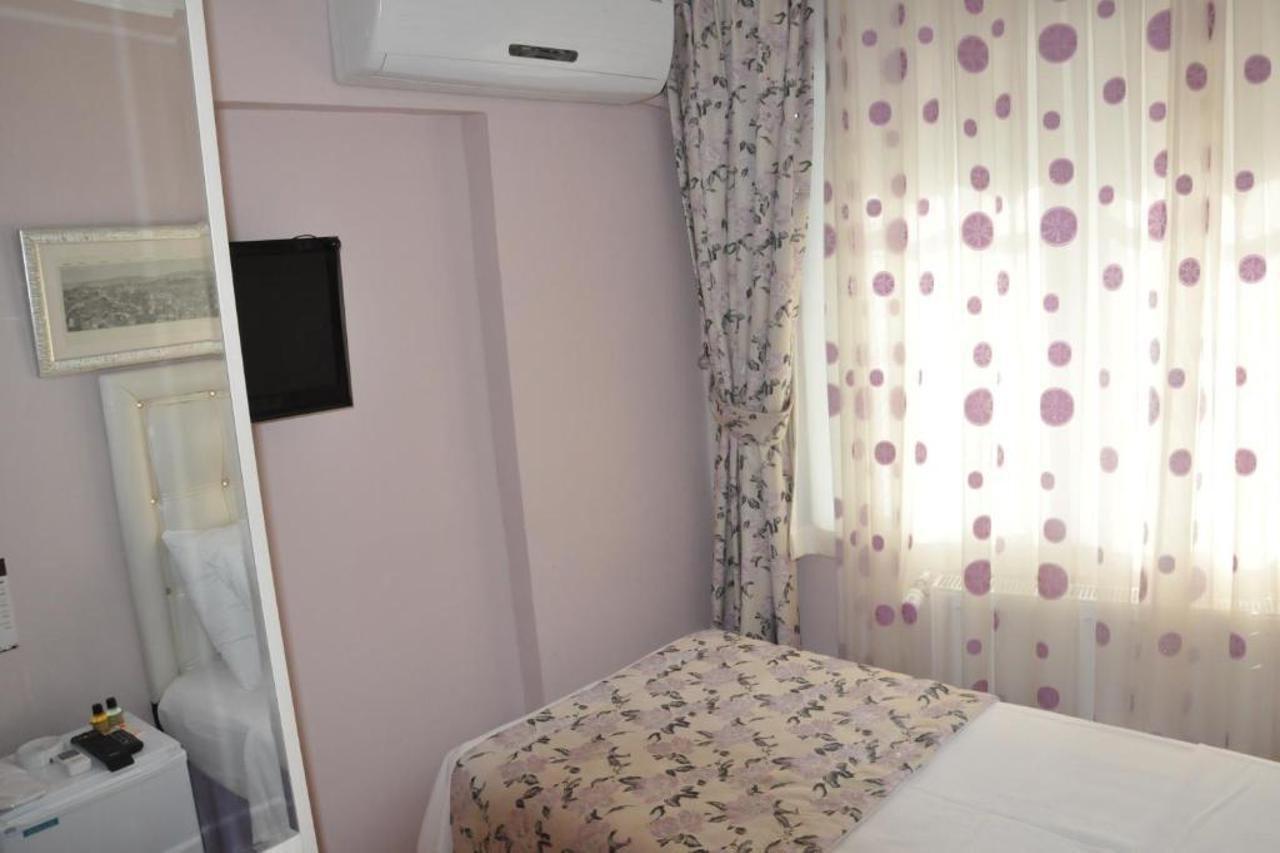 Huxley Hotel And Aparts Old City Istanbul Bagian luar foto