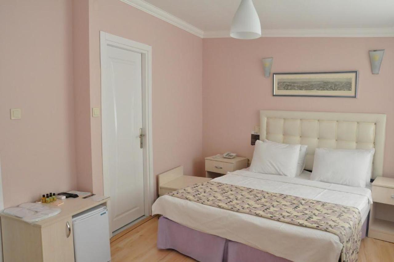 Huxley Hotel And Aparts Old City Istanbul Bagian luar foto