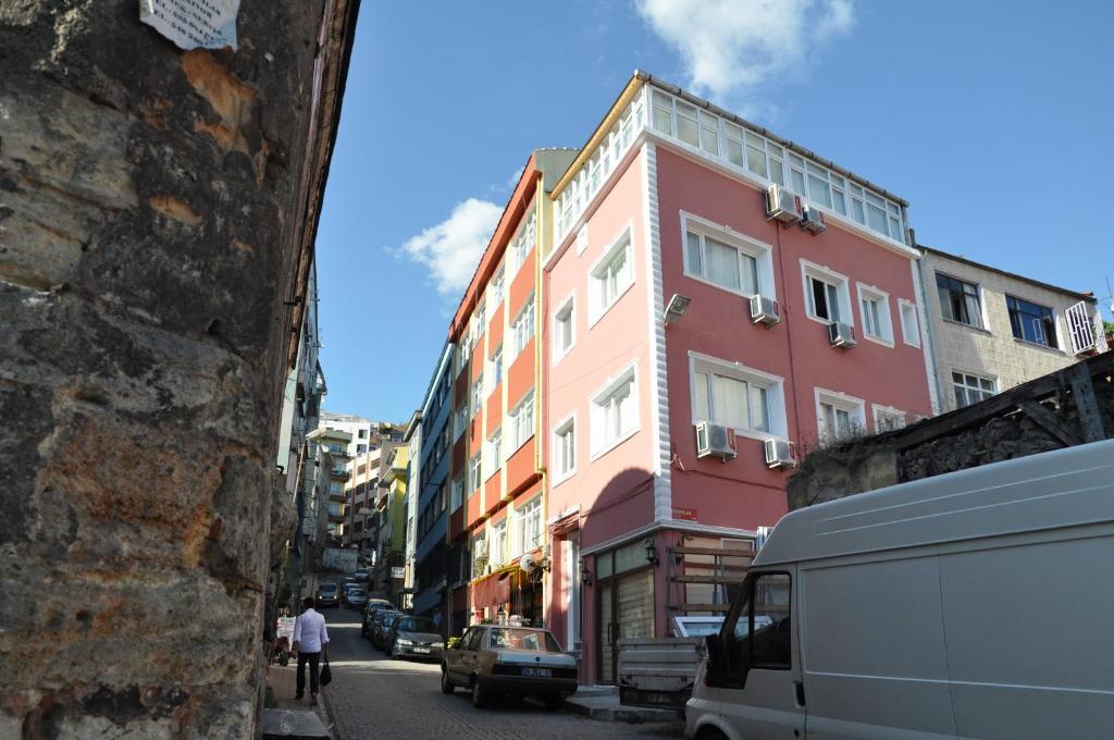 Huxley Hotel And Aparts Old City Istanbul Bagian luar foto
