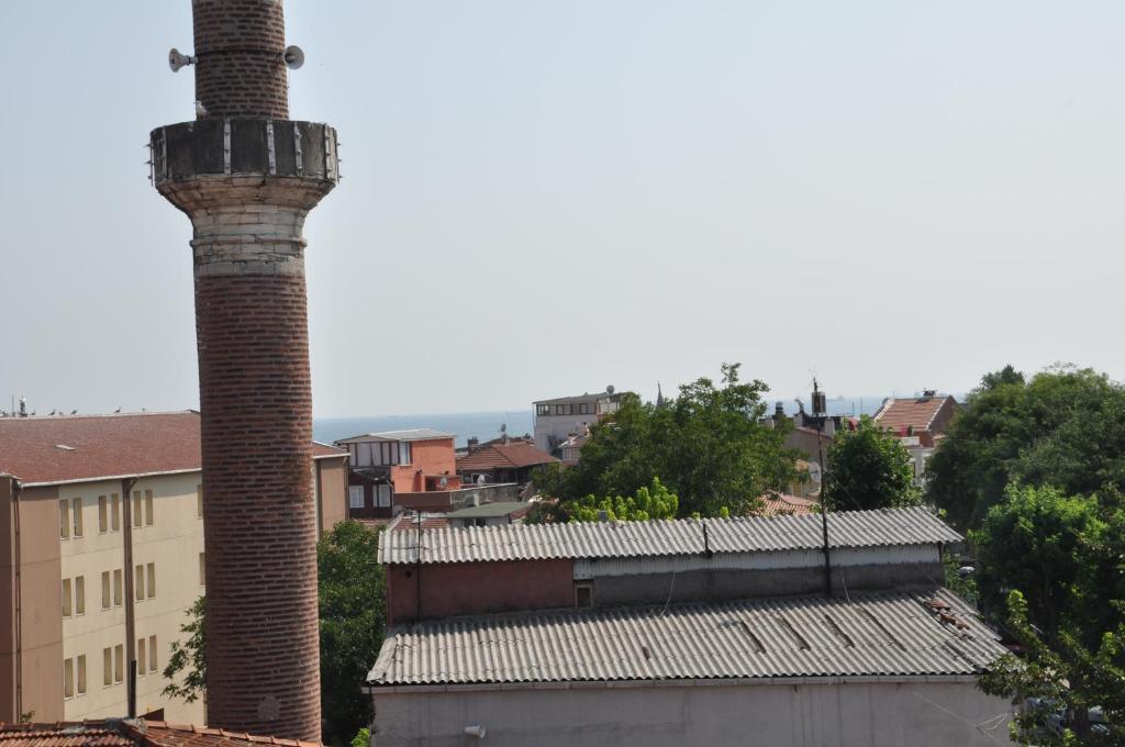 Huxley Hotel And Aparts Old City Istanbul Bagian luar foto