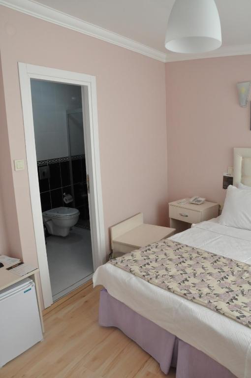 Huxley Hotel And Aparts Old City Istanbul Bagian luar foto