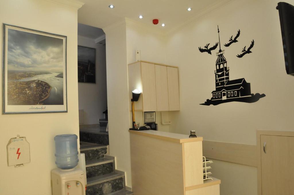 Huxley Hotel And Aparts Old City Istanbul Bagian luar foto