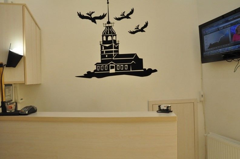 Huxley Hotel And Aparts Old City Istanbul Bagian luar foto