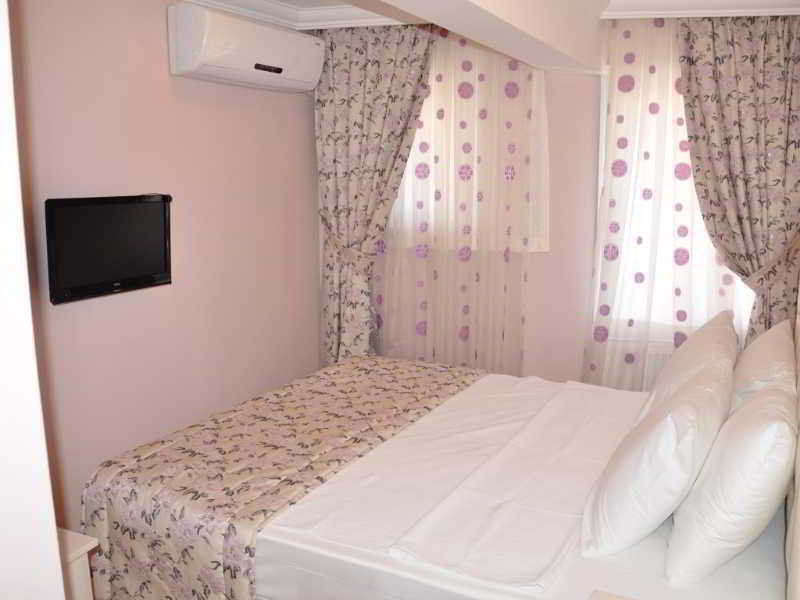 Huxley Hotel And Aparts Old City Istanbul Bagian luar foto