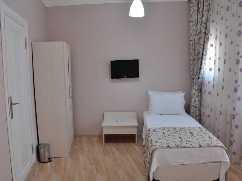 Huxley Hotel And Aparts Old City Istanbul Bagian luar foto