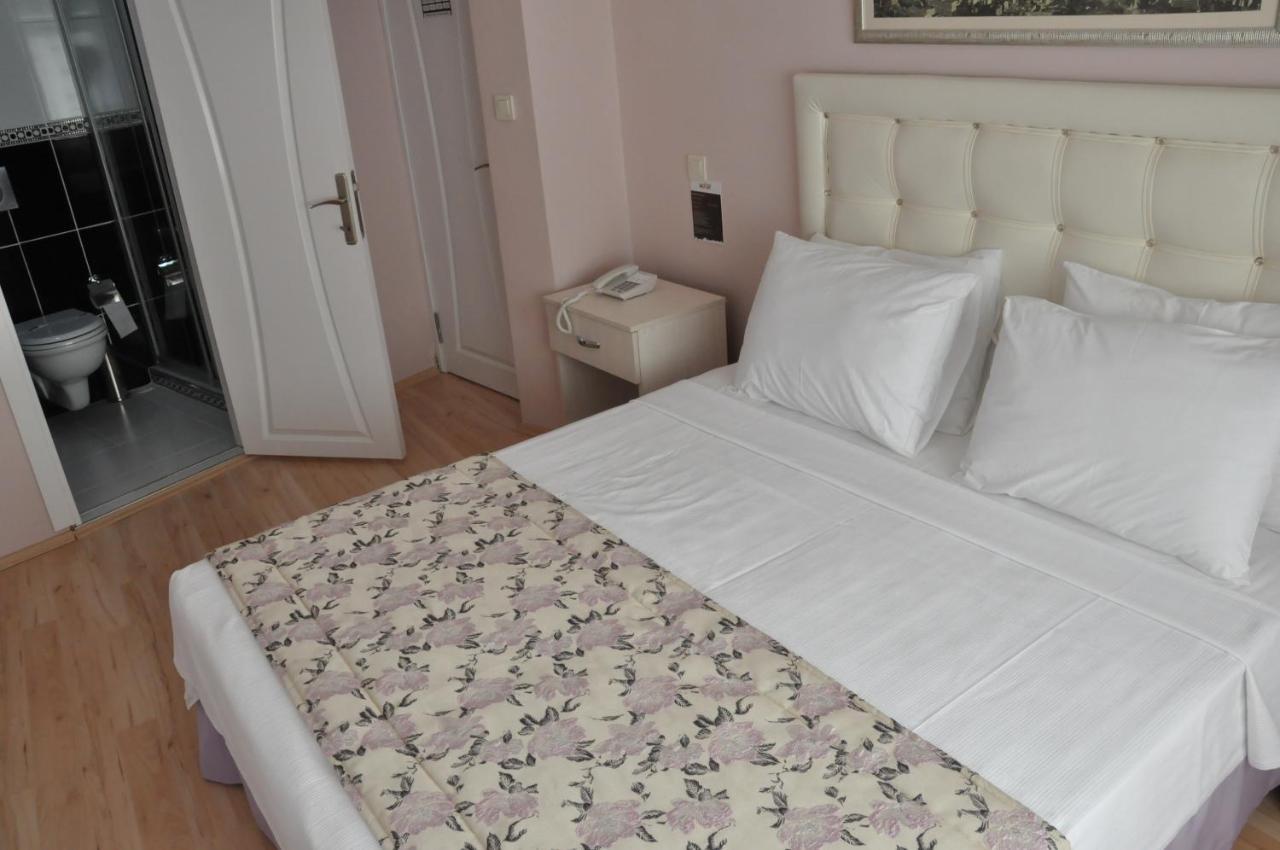 Huxley Hotel And Aparts Old City Istanbul Bagian luar foto